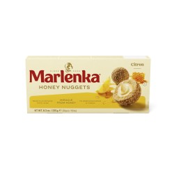 marlenka kulki cytrynowe